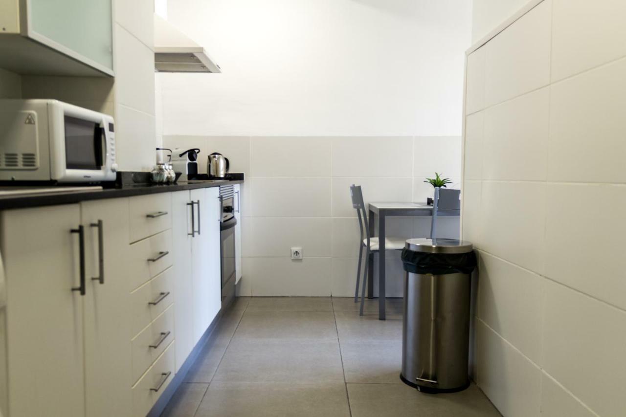 Apartamento Diego En Santa Cruz Exterior foto
